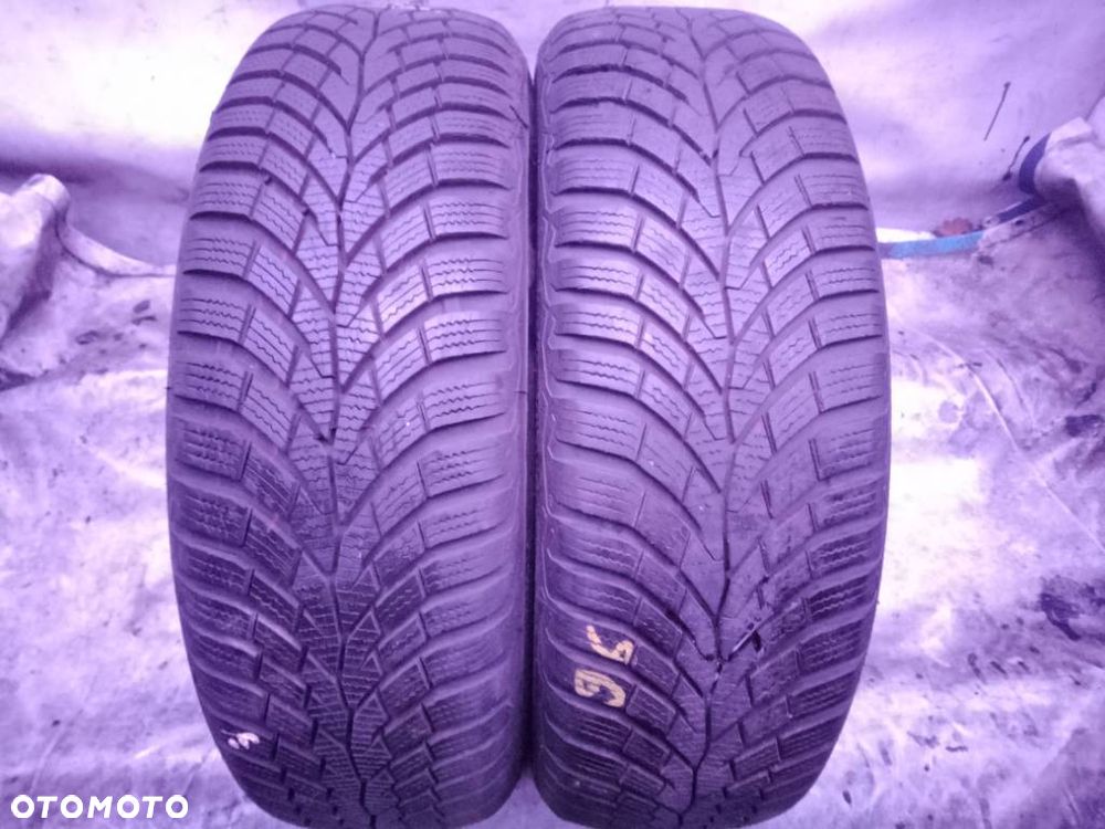 Continental WinterContact TS870 195/65 R15 91T 2023 2024 7-7.5mm - 1
