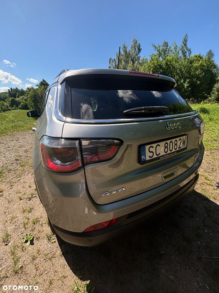 Jeep Compass 1.4 TMair Limited 4WD S&S - 39