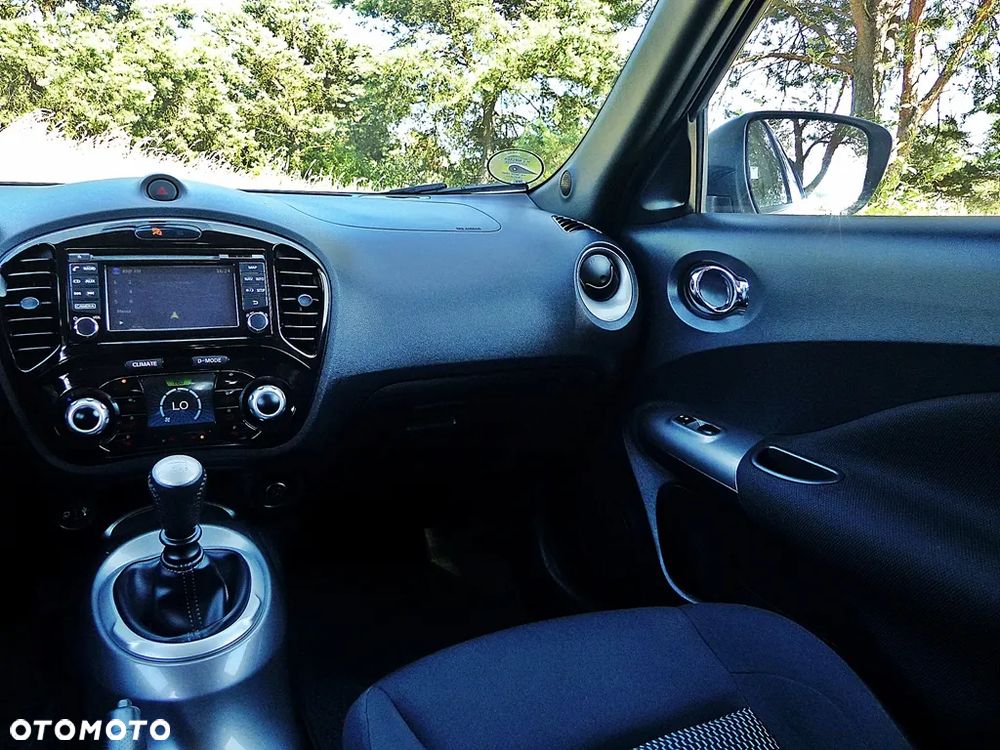 Nissan Juke 1.2 DIG-T Tekna - 33
