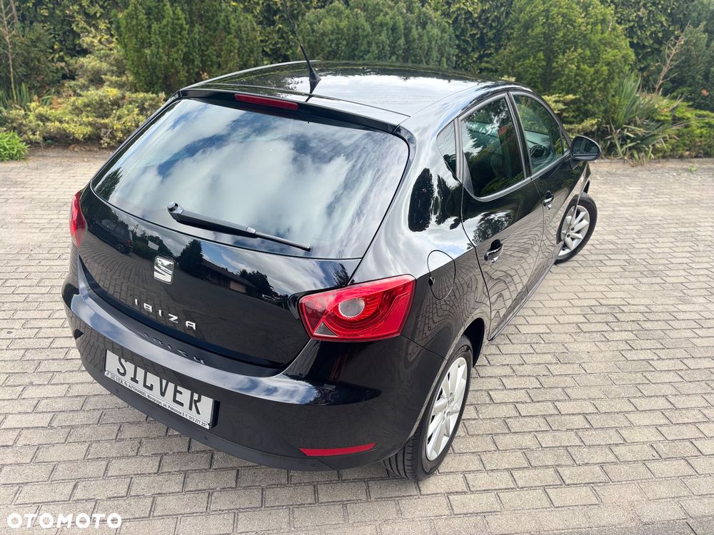 Seat Ibiza 1.4 16V Passion+ - 17