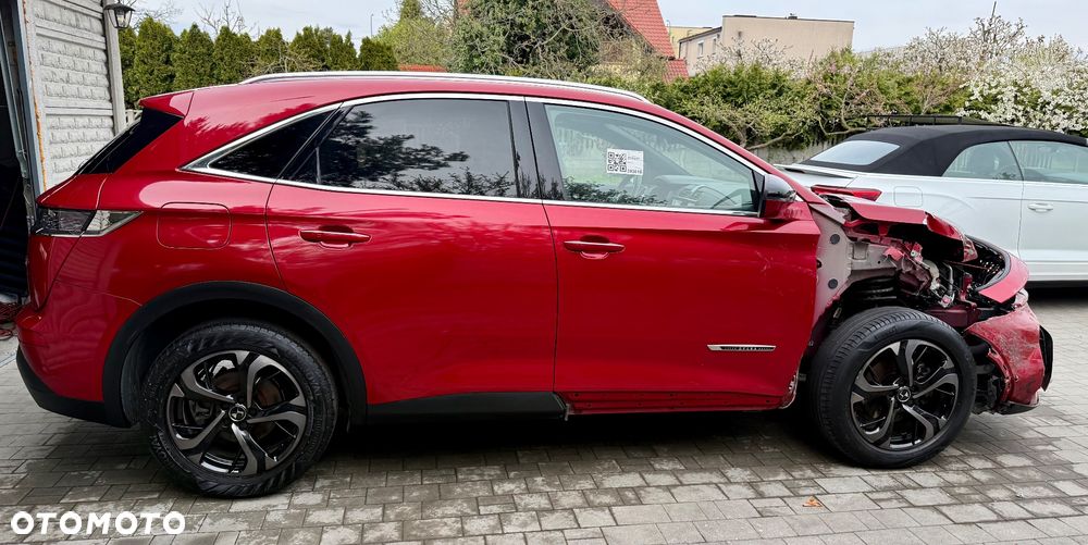 DS Automobiles DS 7 Crossback 1.6 PureTech GPF Grand Chic - 8