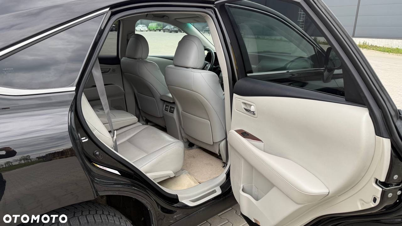 Lexus RX 350 Prestige - 15