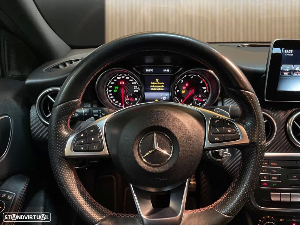 Mercedes-Benz A 180 d AMG Line Aut. - 9