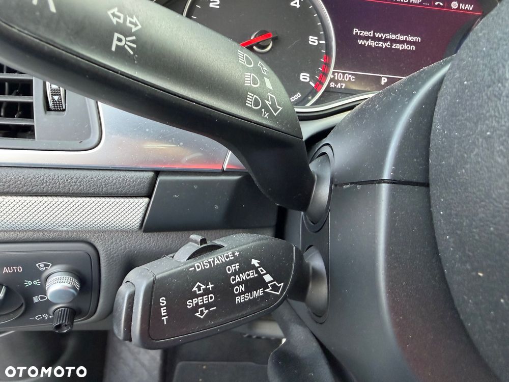 Audi A7 Sportback 3.0 TDI Quattro Tiptr - 28