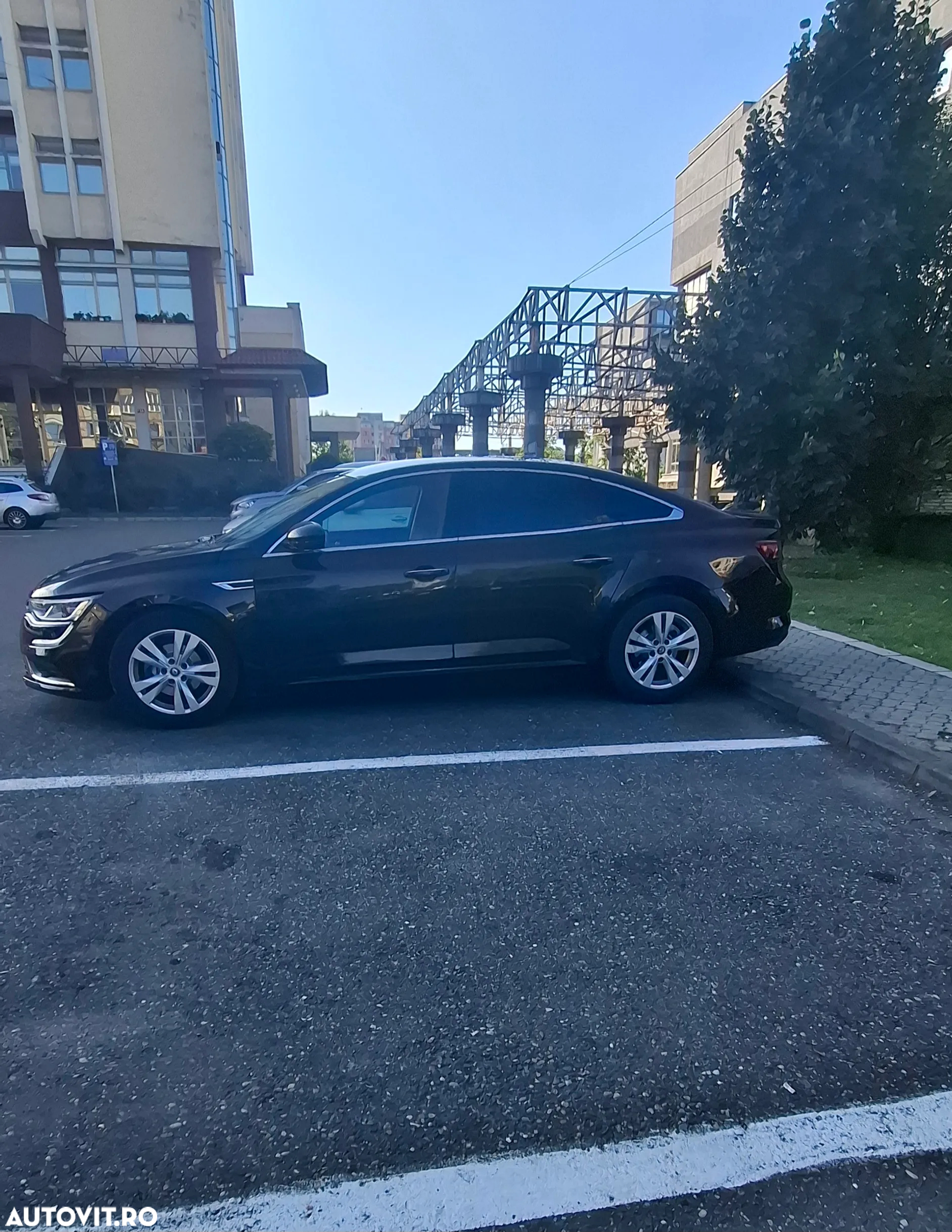 Renault Talisman ENERGY dCi 130 EDC LIFE - 3