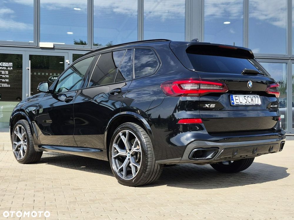 BMW X5 xDrive40d - 8