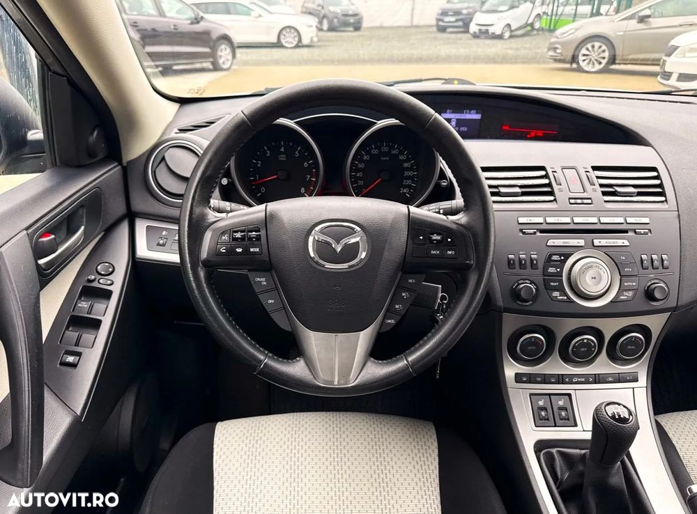 Mazda 3 1.6 MZR Active Plus - 7
