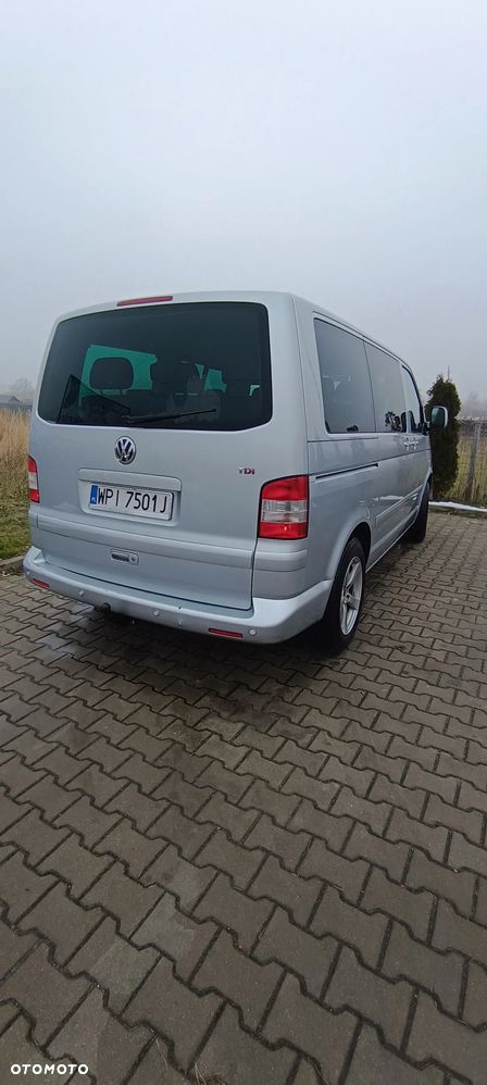 Volkswagen Multivan L1 Highline - 3