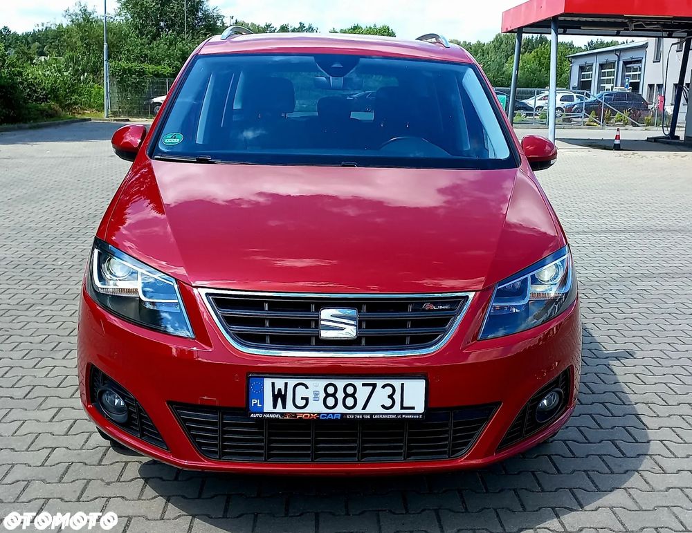 Seat Alhambra 2.0 TSI Start & Stop DSG FR-Line - 3