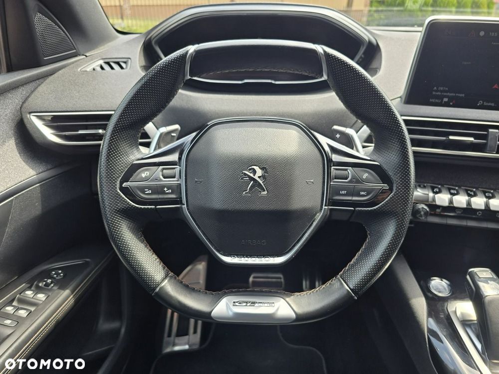 Peugeot 5008 1.6 PureTech GT Line S&S EAT8 - 27