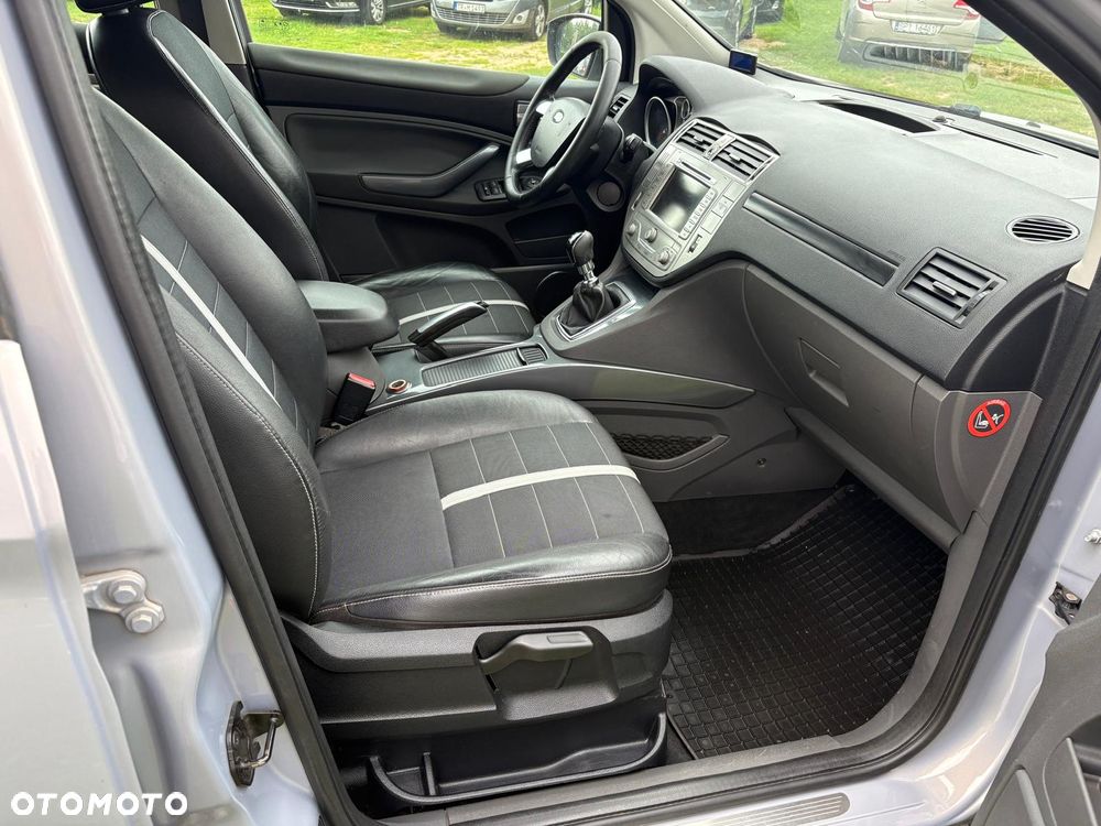 Ford Kuga 2.0 TDCi 4WD Titanium - 18