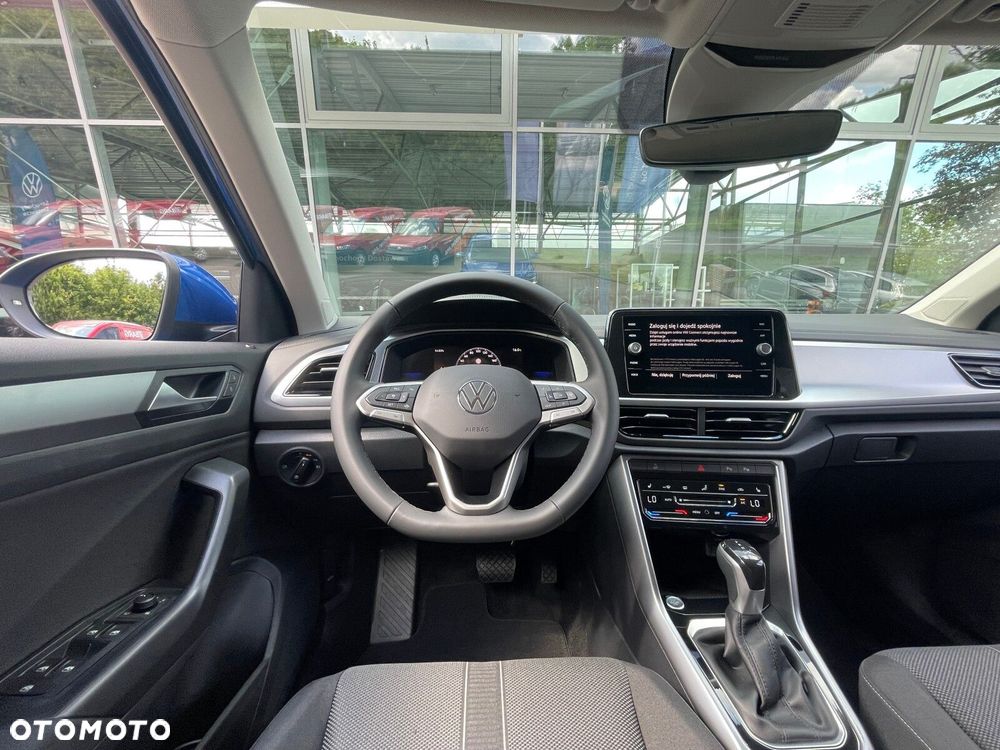 Volkswagen T-Roc 1.5 TSI Life Plus DSG - 10