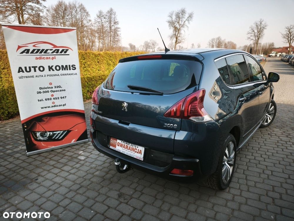 Peugeot 3008 - 6