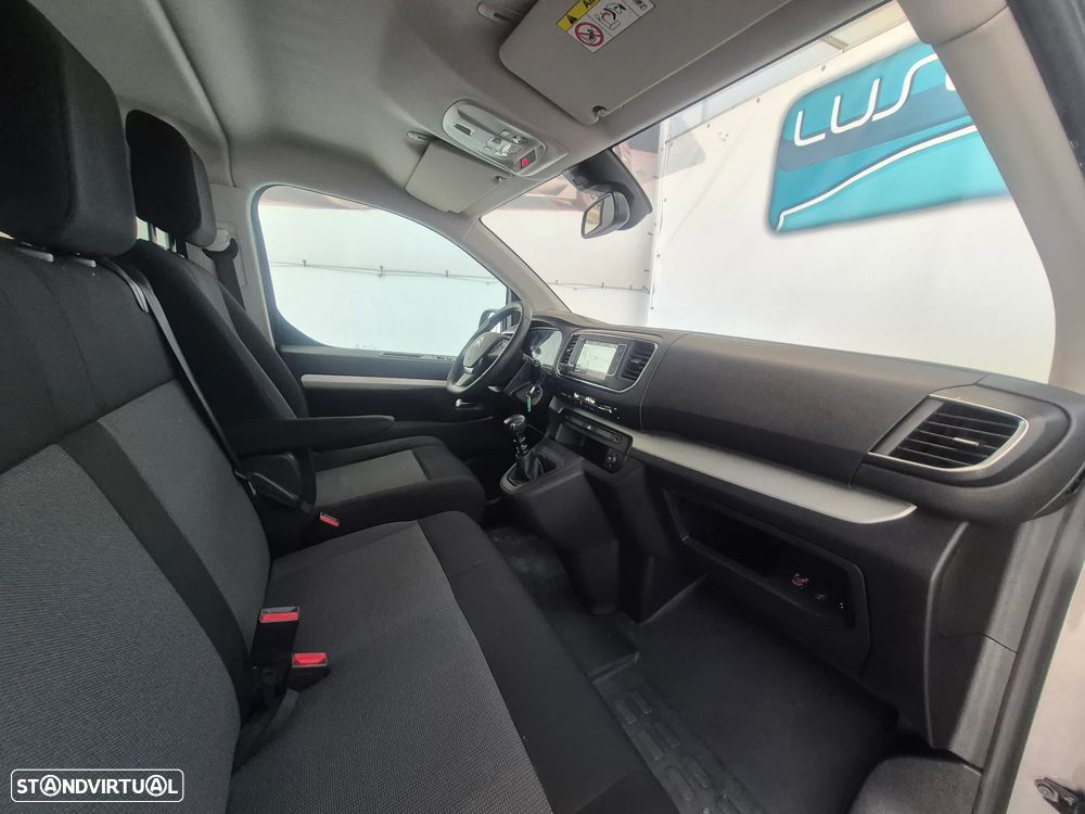 Citroën Spacetourer 1.5 BlueHDi M Business - 20