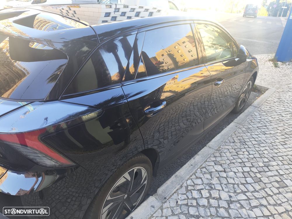 MG MG4 64 kWh Luxury - 8