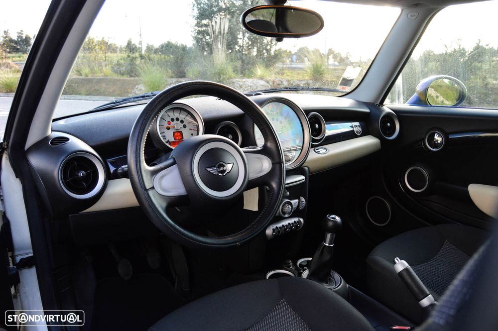 MINI 3 Portas Cooper 50 Camden - 11