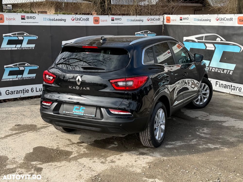 Renault Kadjar BLUE dCi 115 EDC BUSINESS EDITION - 32