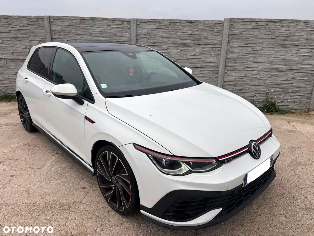 Volkswagen Golf 2.0 TSI OPF DSG GTI Clubsport - 1