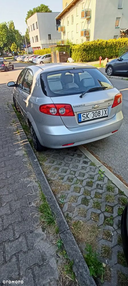 Chevrolet Lacetti 1.4 SE / Star (klm) - 2