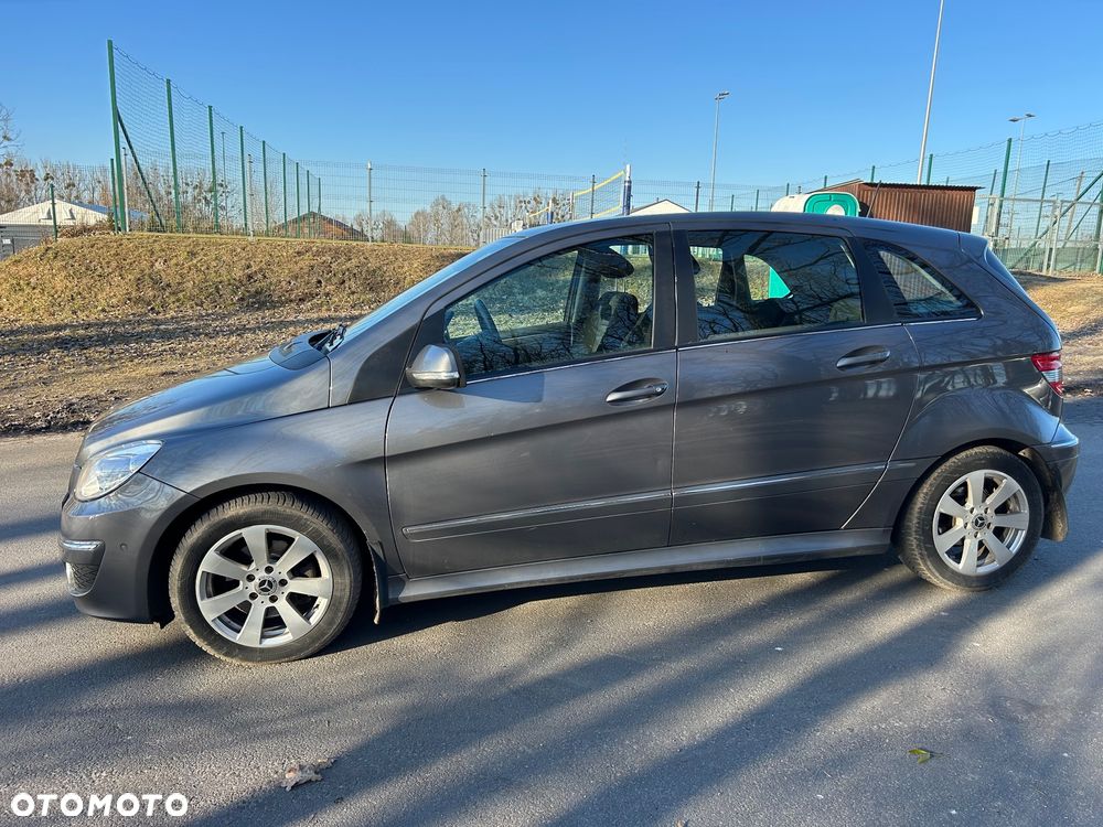 Mercedes-Benz Klasa B 180 CDI DPF Autotronic Special Edition - 1