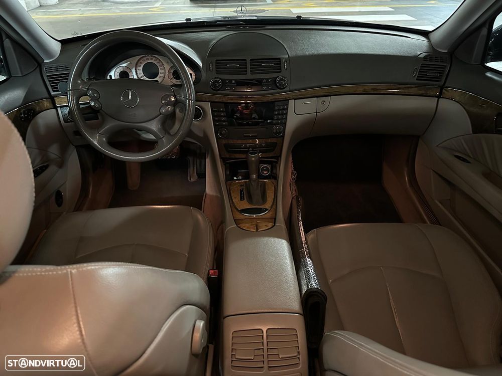 Mercedes-Benz E 220 T CDI Auto Avantgarde - 7