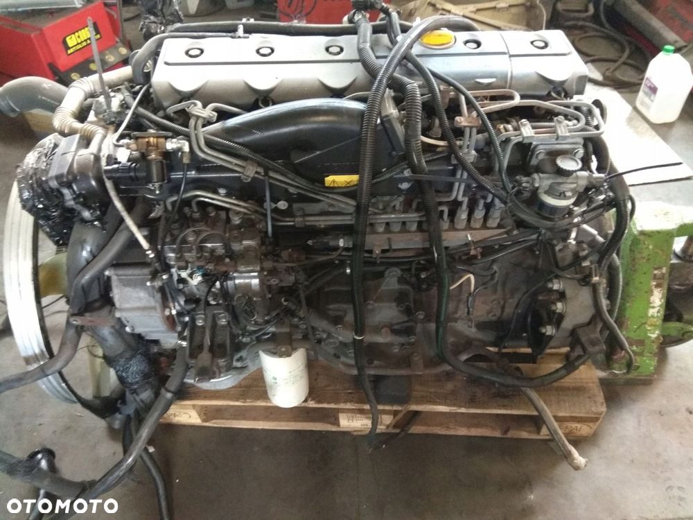 SILNIK KOMPLETNY DCI 6.2 RENAULT PREMIUM 97-14 5010553076 - 2