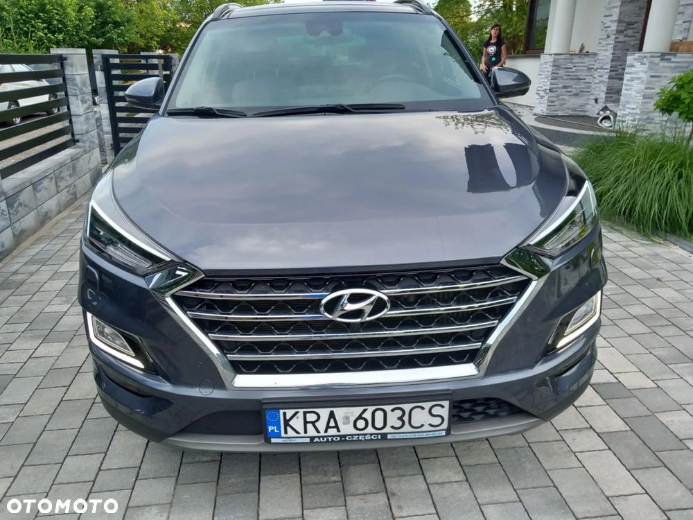 Hyundai Tucson 1.6 T-GDI Premium 4WD DCT - 4