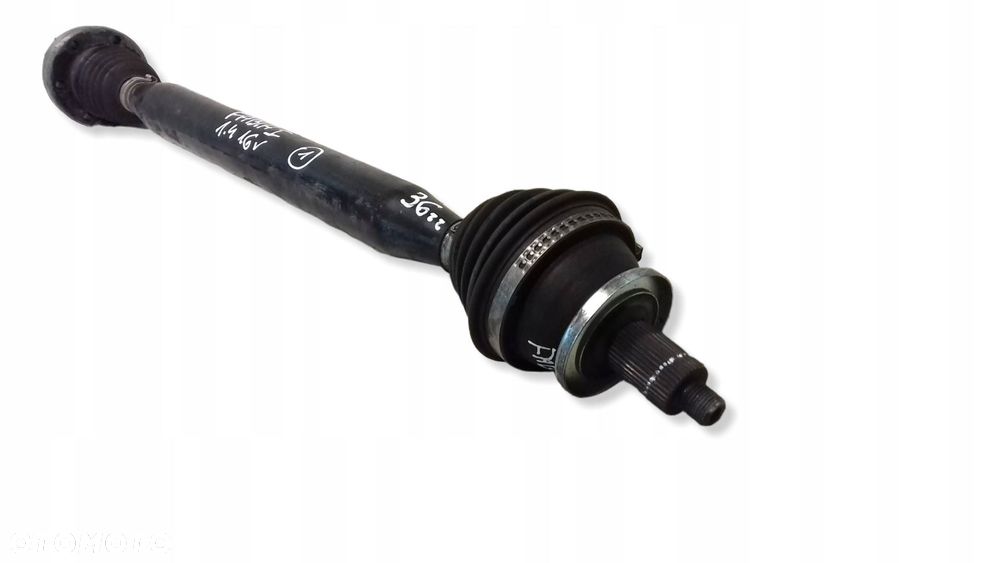 półoś prawa długa 36z skoda fabia i 99-07 - 2