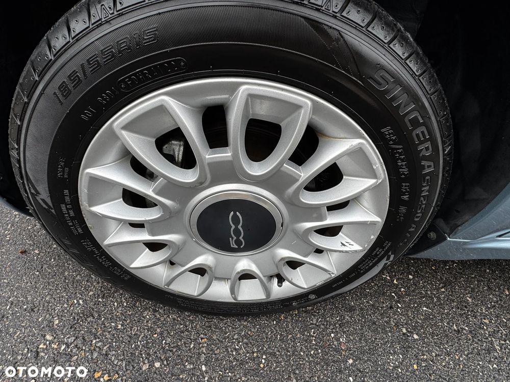 Fiat 500 1.4 16V Dualogic Start&Stop Pop - 17