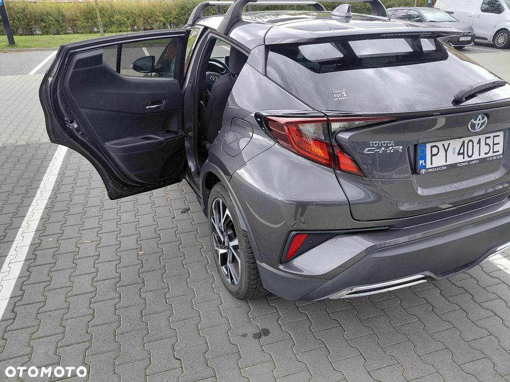 Toyota C-HR - 17