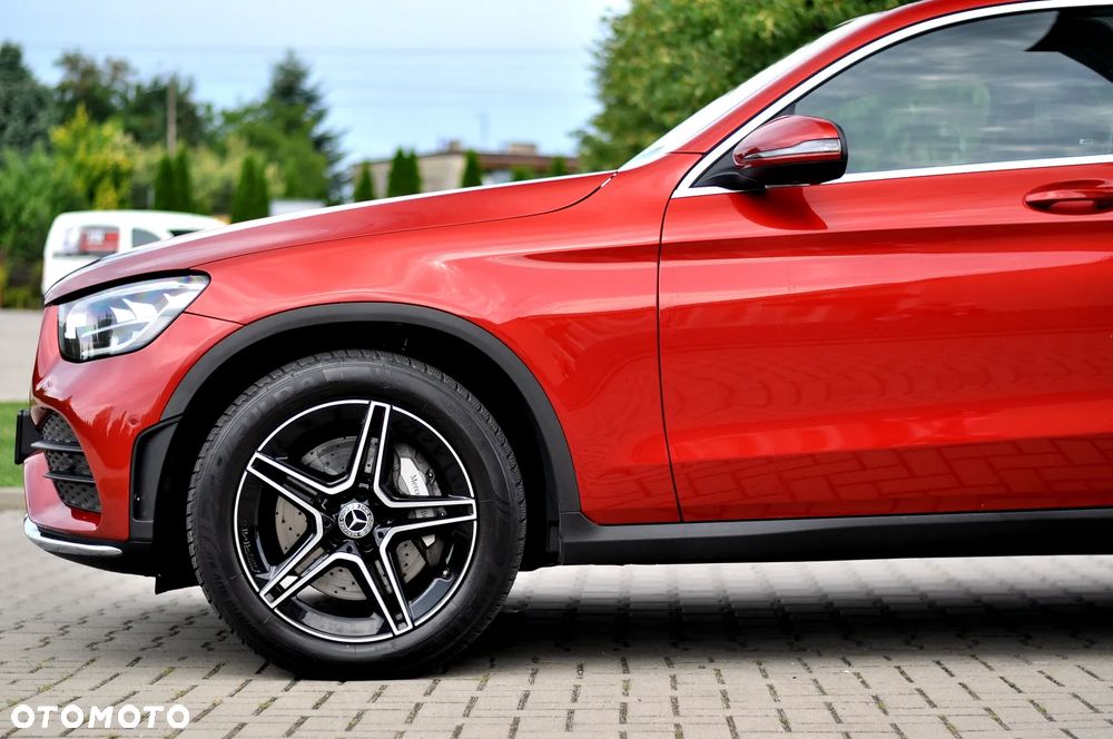 Mercedes-Benz GLC 200 4-Matic - 9