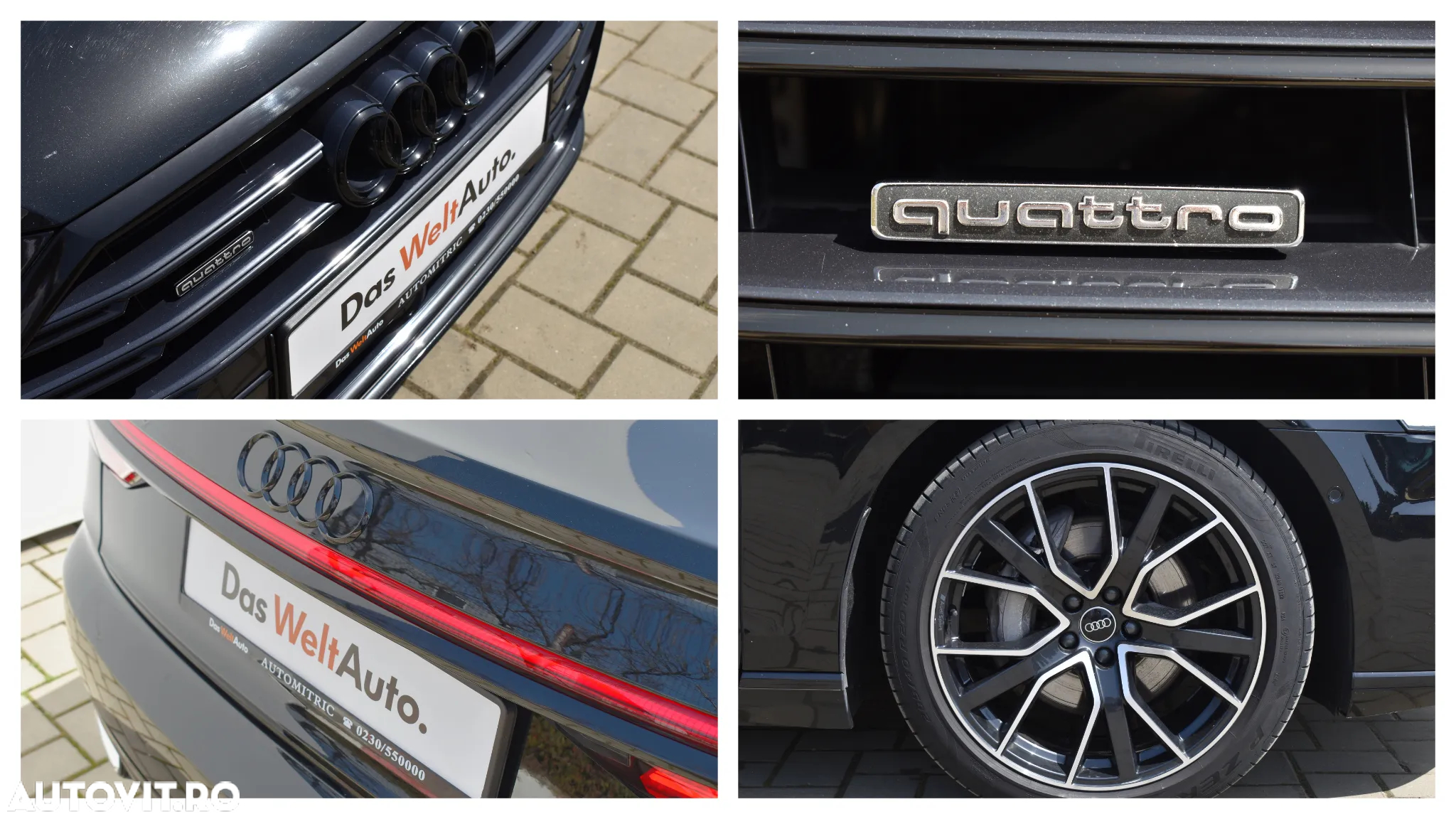 Audi A8 3.0 50 TDI quattro Tiptronic - 15
