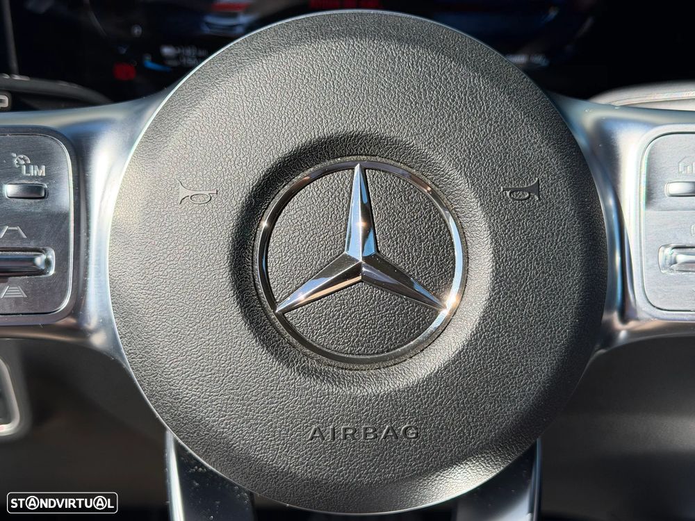 Mercedes-Benz EQA 250 AMG Line - 19