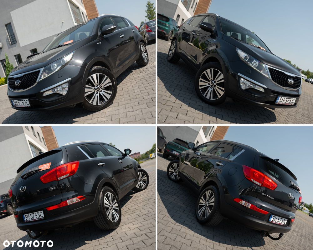Kia Sportage 2.0 CRDI 184 AWD Platinum Edition - 20