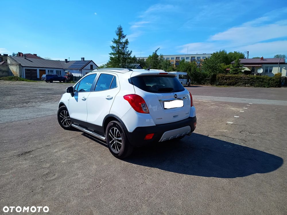 Opel Mokka - 6