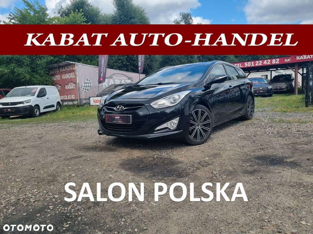 Hyundai i40 - 1