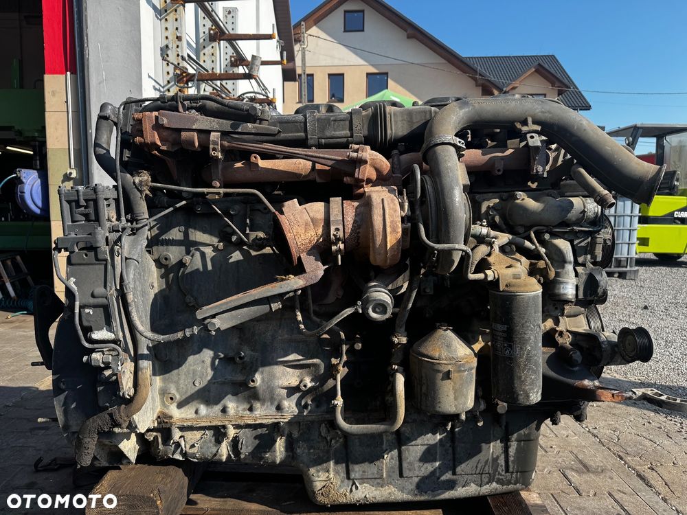 Silnik Scania DC1213 380KM - 4