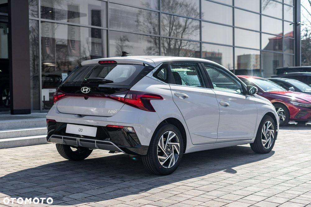 Hyundai i20 - 2