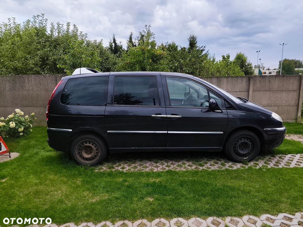 Citroën C8 2.2 HDi Exclusive - 10