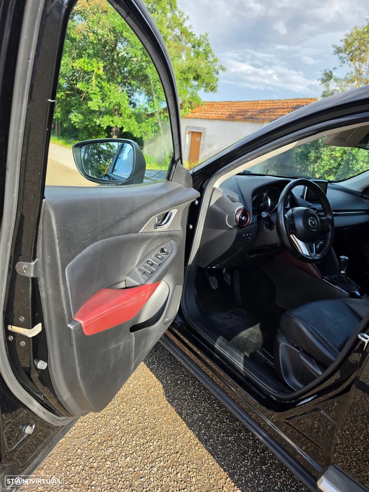 Mazda CX-3 1.5 Sky.Excellence Navi - 7