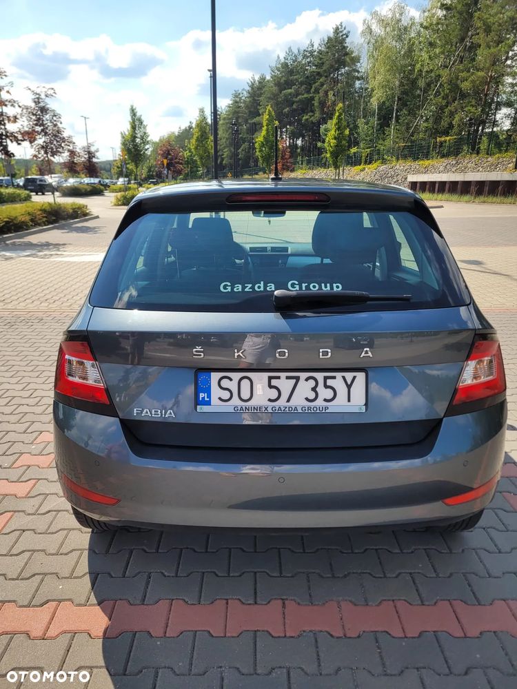 Skoda Fabia 1.0 TSI Ambition - 4