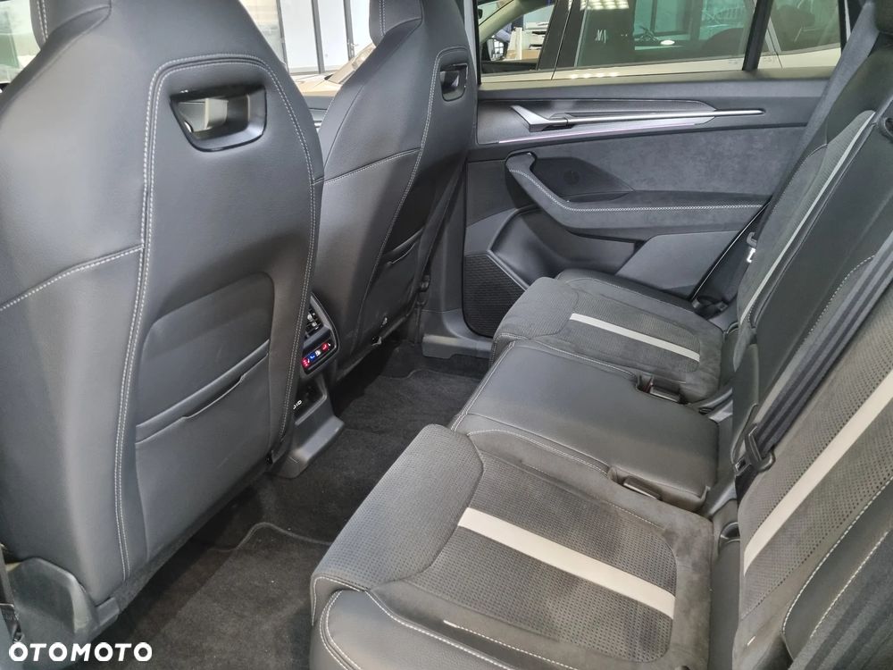 Skoda Kodiaq 1.5 TSI ACT 4x2 Sportline DSG - 22