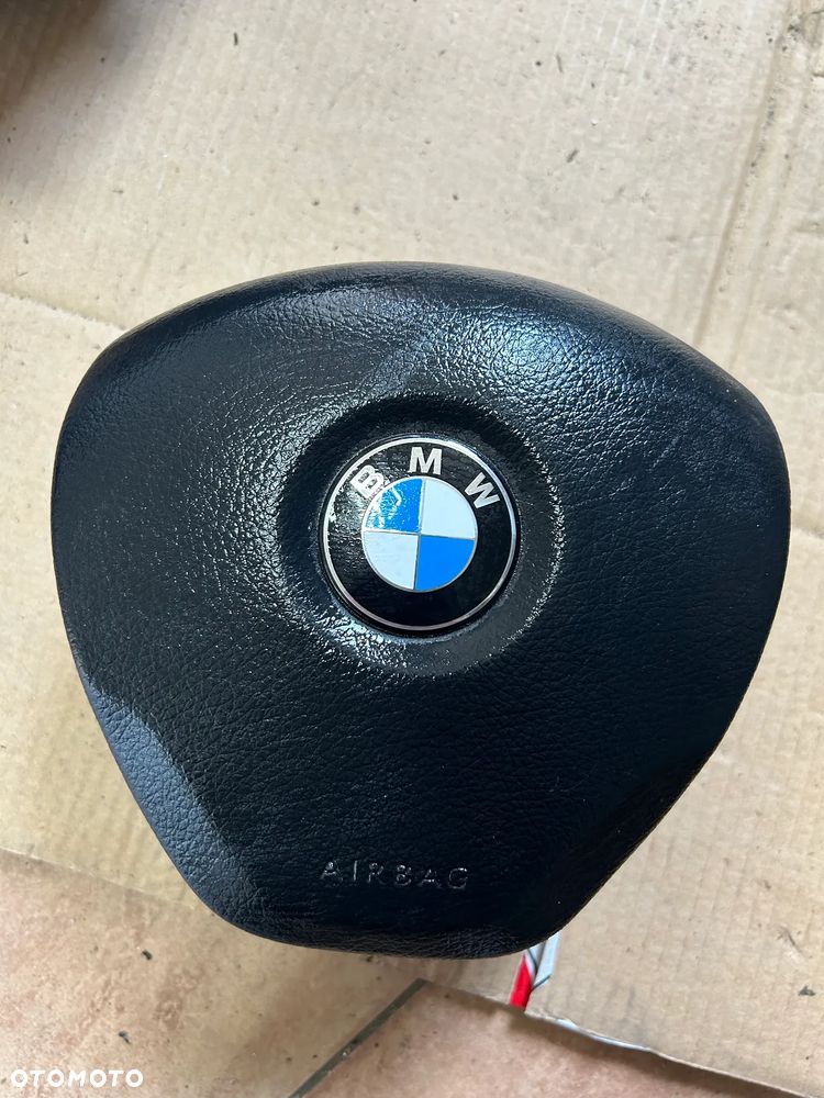 BMW F20 F21 F30 F31 PODUSZKA POWIETRZNA AIRBAG KIEROWCY 6857304 - 1
