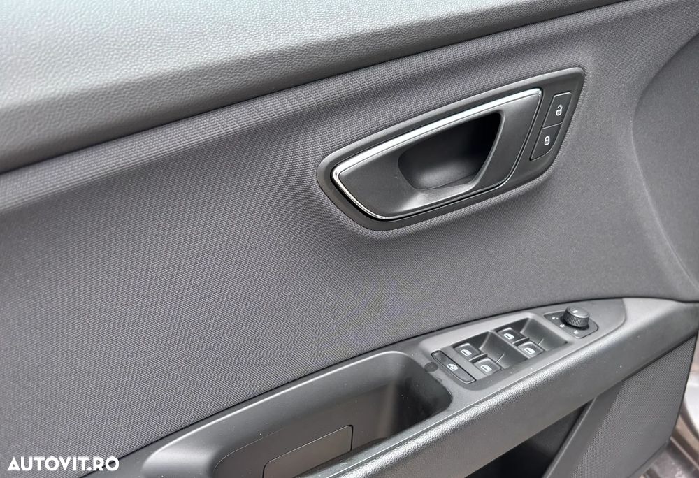SEAT Leon 2015 — imagine 19
