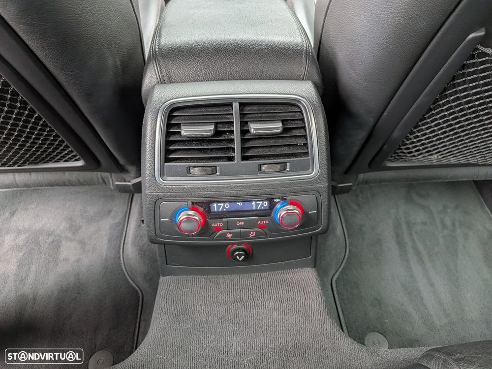 Audi A6 2.0 TDi Business Line S-line Multitronic - 10