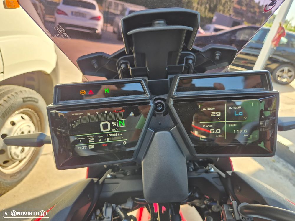 Yamaha Tracer - 13