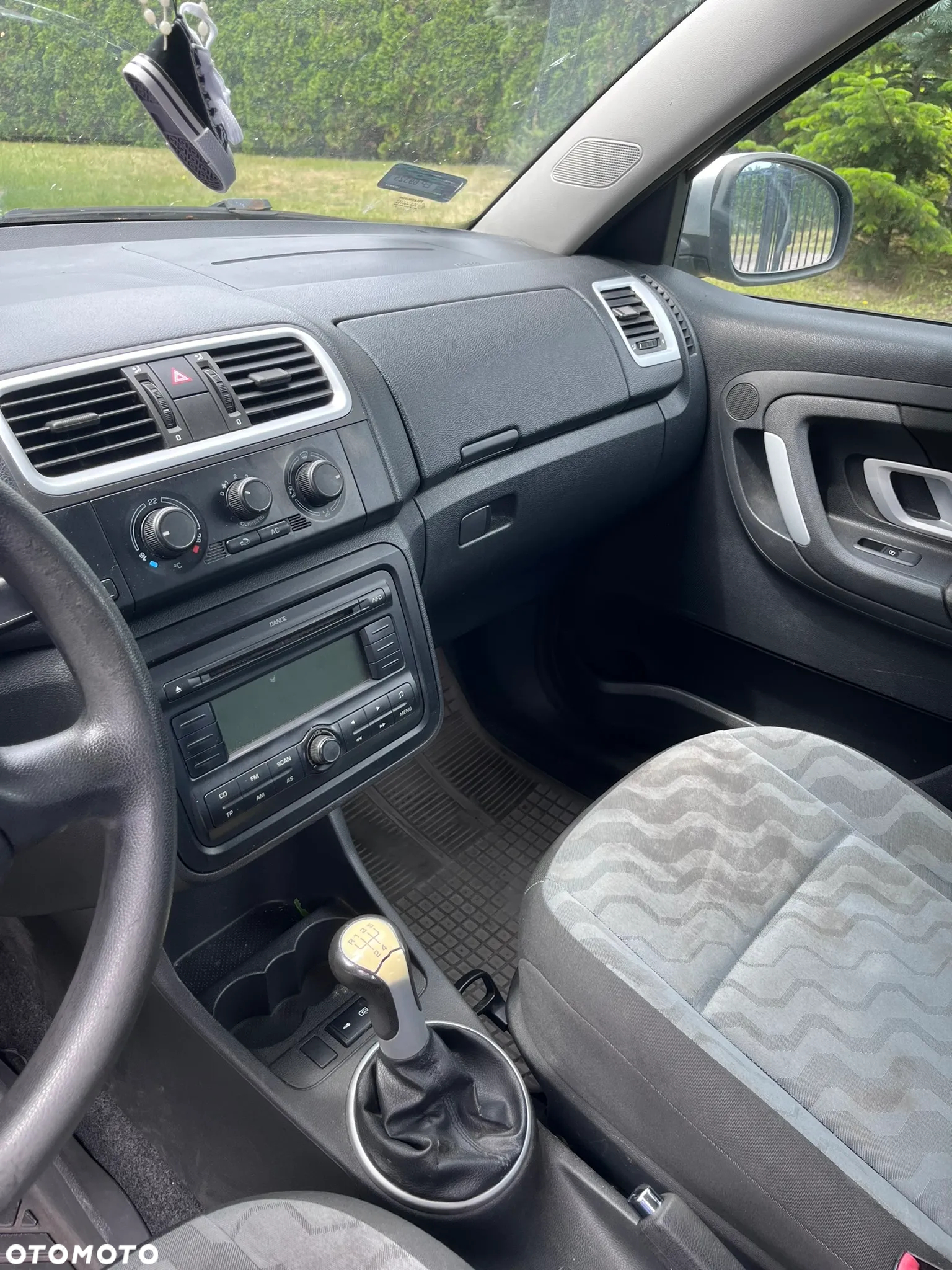 Skoda Fabia - 8