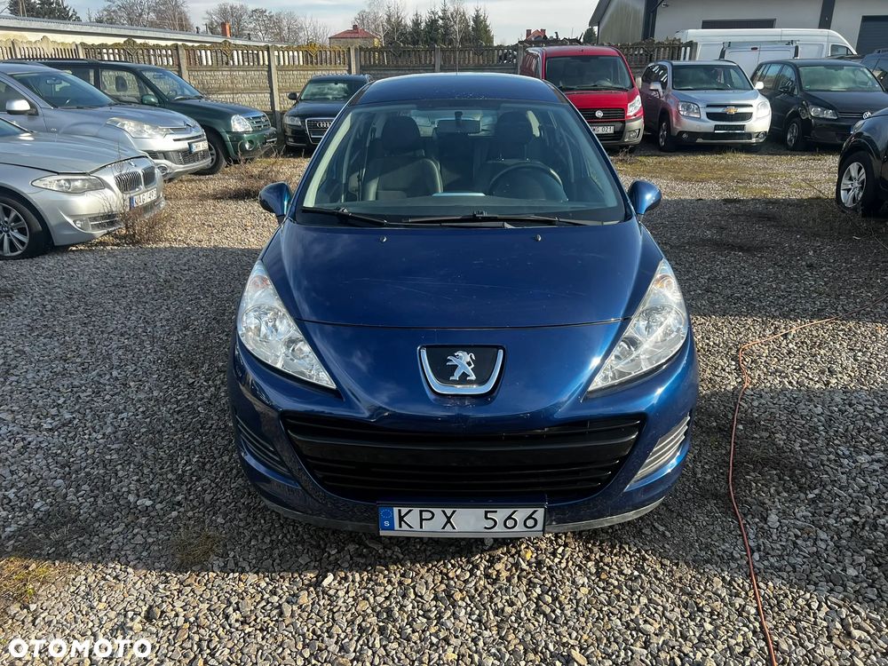 Peugeot 207 1.6 HDi Active - 9