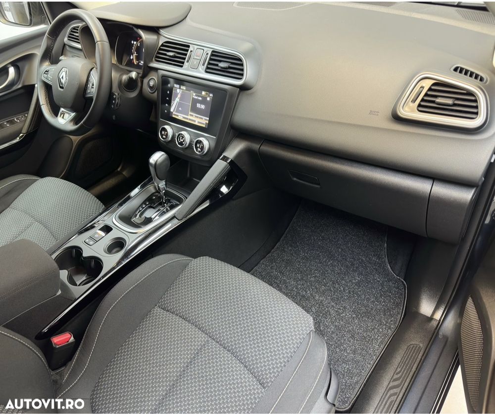 Renault Kadjar BLUE dCi 115 EDC ZEN - 7