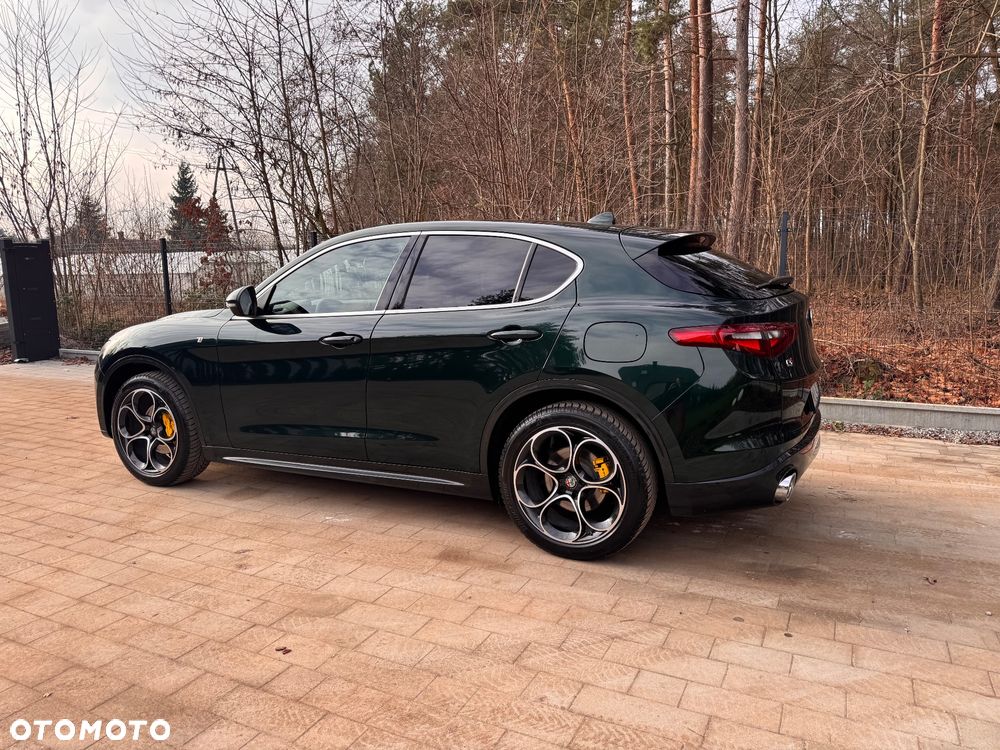 Alfa Romeo Stelvio 2.0 Turbo TI Q4 - 5